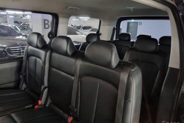 2022 Hyundai Staria с пробегом 56 912 км