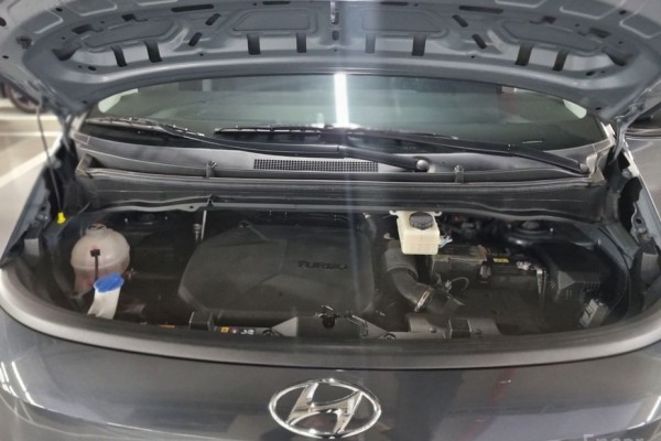 2022 Hyundai Staria с пробегом 56 912 км