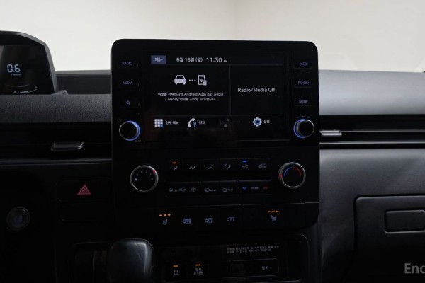 2021 Hyundai Staria с пробегом 61 256 км