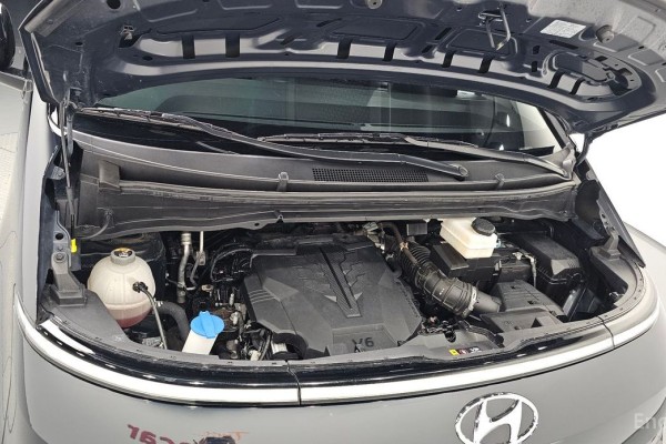 2021 Hyundai Staria с пробегом 44 350 км