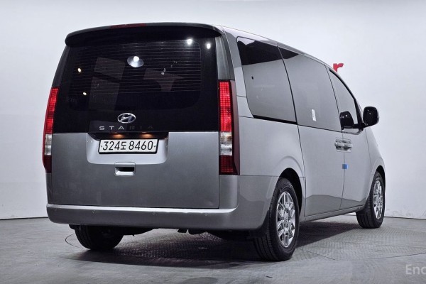 2021 Hyundai Staria с пробегом 97 904 км