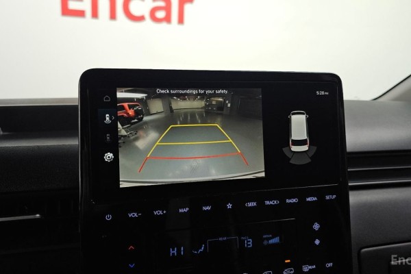 2022 Hyundai Staria с пробегом 104 229 км