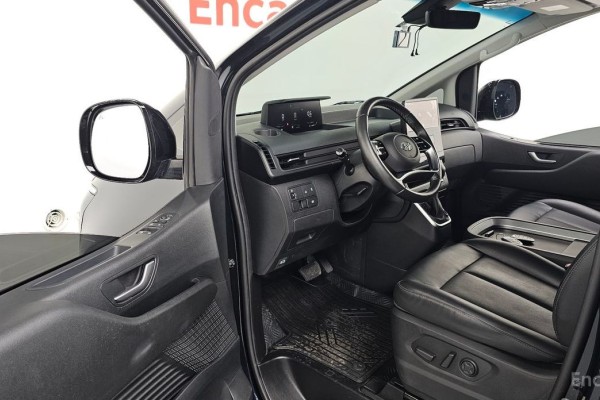 2021 Hyundai Staria с пробегом 44 350 км