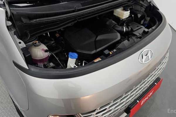2021 Hyundai Staria с пробегом 97 904 км