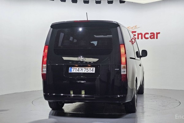 2022 Hyundai Staria с пробегом 39 262 км