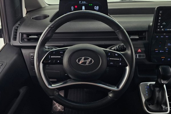 2021 Hyundai Staria с пробегом 97 904 км