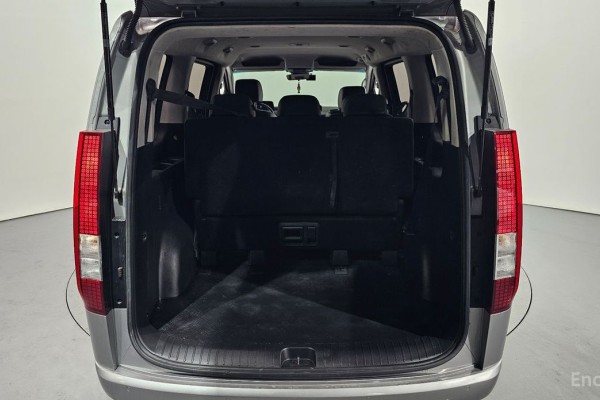 2021 Hyundai Staria с пробегом 97 904 км