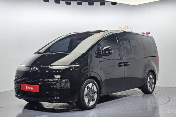 2022 Hyundai Staria с пробегом 39 262 км