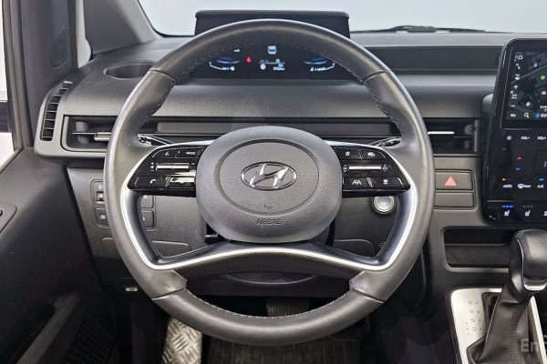 2022 Hyundai Staria с пробегом 39 262 км