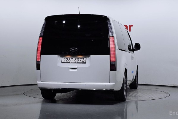 2022 Hyundai Staria с пробегом 119 417 км