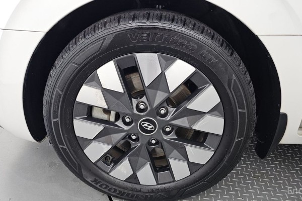 2022 Hyundai Staria с пробегом 119 417 км