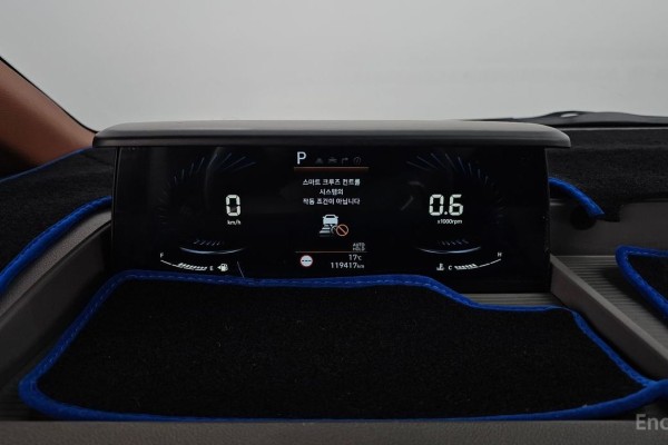 2022 Hyundai Staria с пробегом 119 417 км