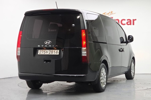 2022 Hyundai Staria с пробегом 88 559 км
