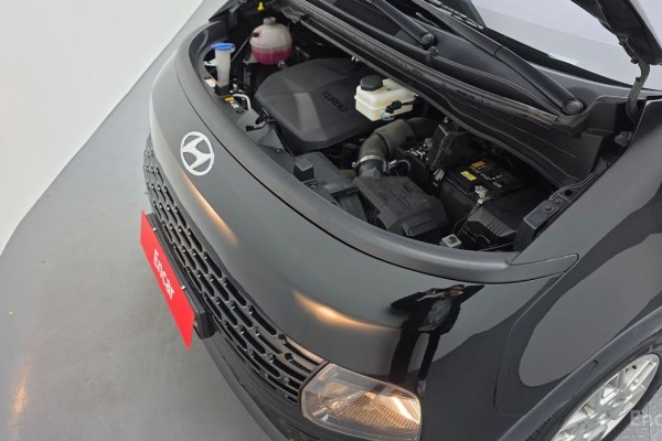 2022 Hyundai Staria с пробегом 88 559 км