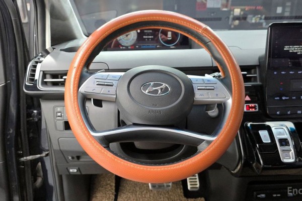 2021 Hyundai Staria с пробегом 78 884 км