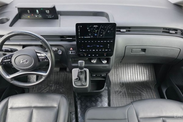 2022 Hyundai Staria с пробегом 88 559 км