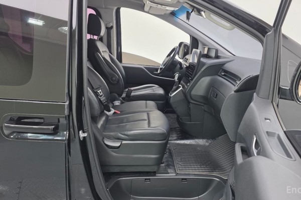 2022 Hyundai Staria с пробегом 88 559 км