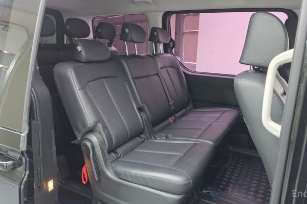 2022 Hyundai Staria с пробегом 88 559 км