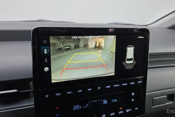 2022 Hyundai Staria с пробегом 88 559 км