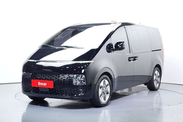 2022 Hyundai Staria с пробегом 84 914 км