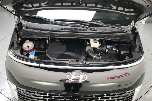 2022 Hyundai Staria с пробегом 84 914 км
