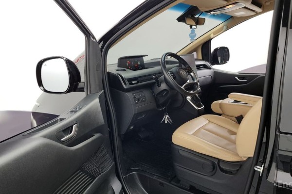 2022 Hyundai Staria с пробегом 84 914 км