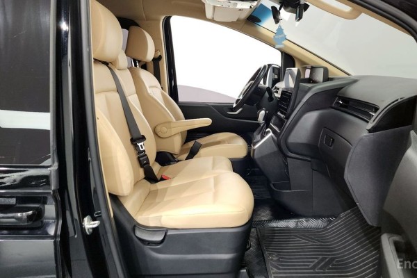 2022 Hyundai Staria с пробегом 84 914 км