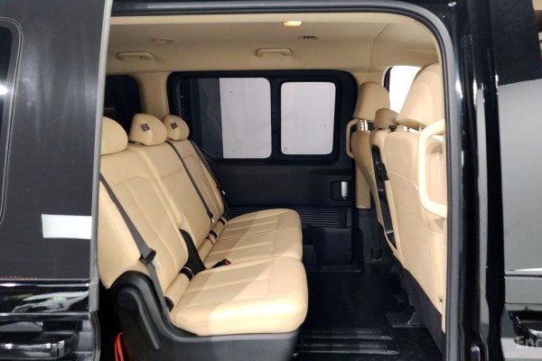 2022 Hyundai Staria с пробегом 84 914 км