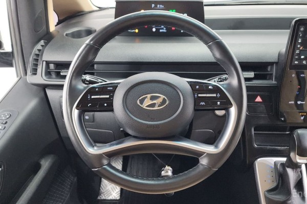 2022 Hyundai Staria с пробегом 84 914 км