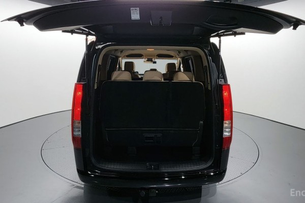 2022 Hyundai Staria с пробегом 84 914 км