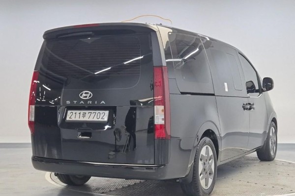 2022 Hyundai Staria с пробегом 55 797 км