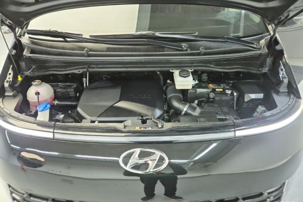 2022 Hyundai Staria с пробегом 55 797 км