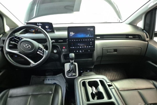 2022 Hyundai Staria с пробегом 55 797 км