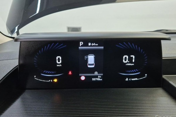 2022 Hyundai Staria с пробегом 55 797 км