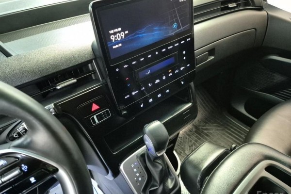 2022 Hyundai Staria с пробегом 55 797 км