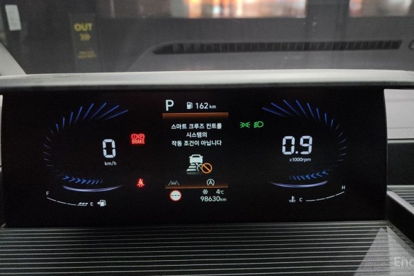 2021 Hyundai Staria с пробегом 98 630 км