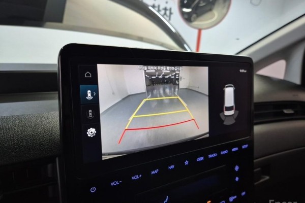 2022 Hyundai Staria с пробегом 55 797 км