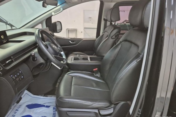 2022 Hyundai Staria с пробегом 55 797 км