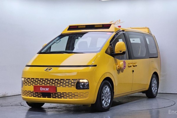 2022 Hyundai Staria с пробегом 33 330 км
