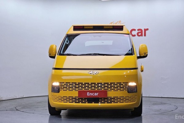 2022 Hyundai Staria с пробегом 33 330 км