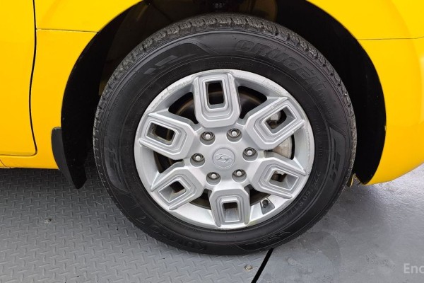 2022 Hyundai Staria с пробегом 33 330 км