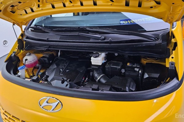 2022 Hyundai Staria с пробегом 33 330 км