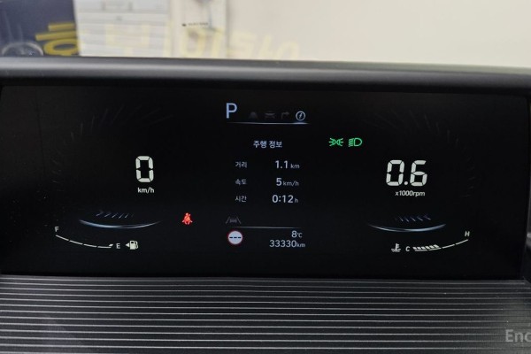 2022 Hyundai Staria с пробегом 33 330 км