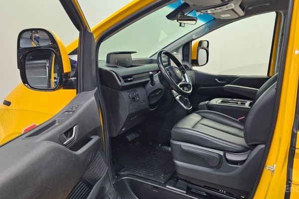 2022 Hyundai Staria с пробегом 33 330 км