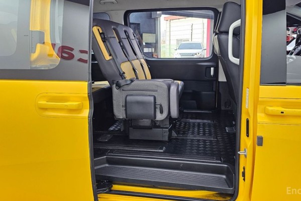 2022 Hyundai Staria с пробегом 33 330 км