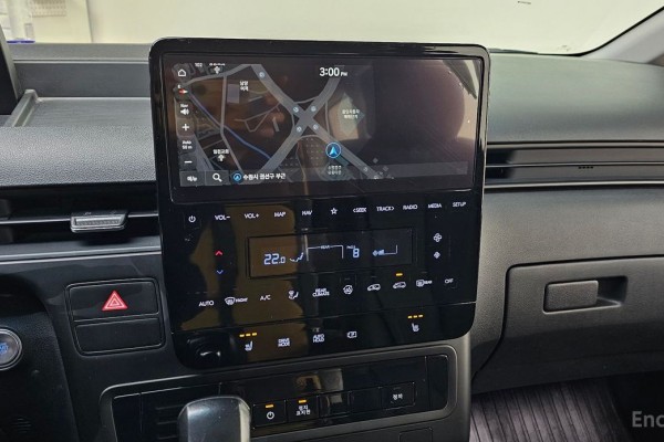 2022 Hyundai Staria с пробегом 33 330 км