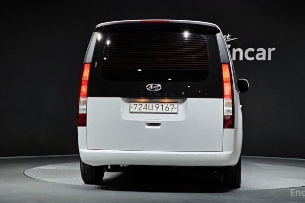 2022 Hyundai Staria с пробегом 102 243 км