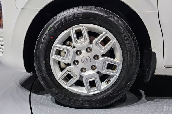 2022 Hyundai Staria с пробегом 102 243 км