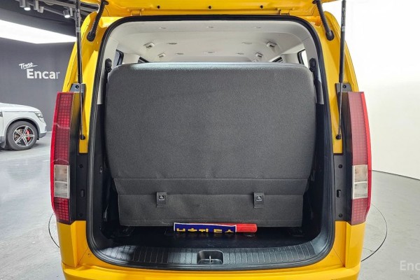 2022 Hyundai Staria с пробегом 33 330 км