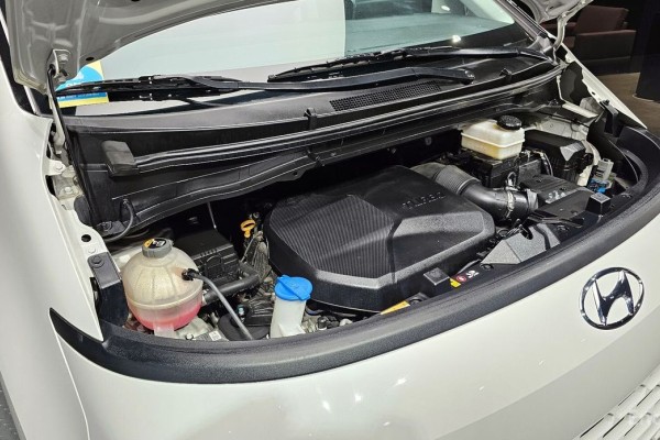 2022 Hyundai Staria с пробегом 102 243 км